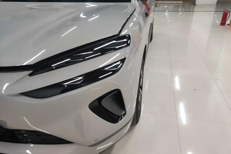 Used BYD Sealion 06 New Energy 2025 Model DM-i 170 Navigation Pro Edition Left Front Headlight
