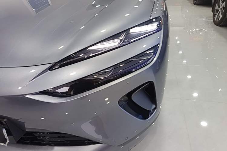 Used BYD Sealion 06 New Energy 2025 Model DM-i 170 Navigation Pro Edition Left Front Headlight