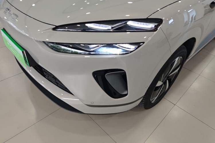 Used BYD Sealion 06 New Energy 2025 Model DM-i 170 Navigation Plus Edition Left Front Headlight