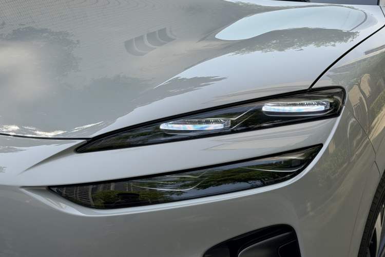 Used BYD Sealion 06 New Energy 2025 Model EV 605 Navigation Pro Edition Left Front Headlight