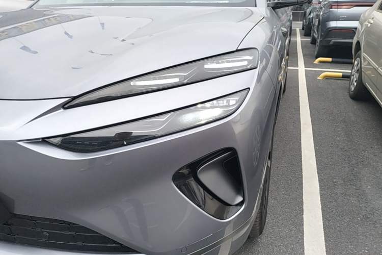 Used BYD Sealion 06 New Energy 2025 Model EV 605 Navigation Pro Edition Left Front Headlight