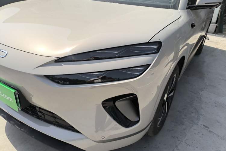 Used BYD Sealion 06 New Energy 2025 Model DM-i 170 Navigation Plus Edition Left Front Headlight