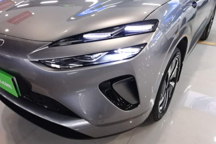 Used BYD Sealion 06 New Energy 2025 Model EV 605 Navigation Pro Edition Left Front Headlight
