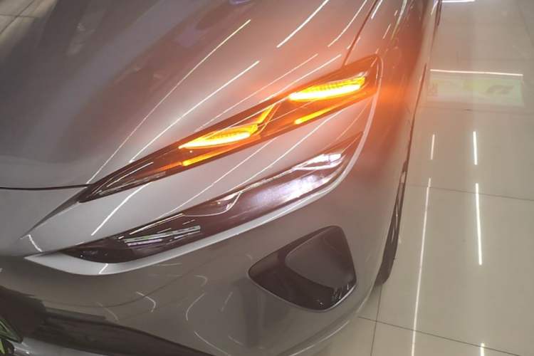 Used BYD Sealion 06 New Energy 2025 Model DM-i 170 Navigation Pro Edition Left Front Headlight