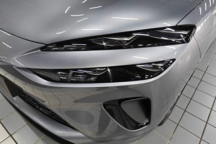 Used BYD Sealion 06 New Energy 2025 Model EV 605 Navigation Pro Edition Left Front Headlight