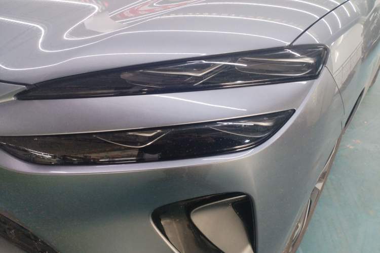 Used BYD Sealion 06 New Energy 2025 Model EV 605 Navigation Pro Edition Left Front Headlight