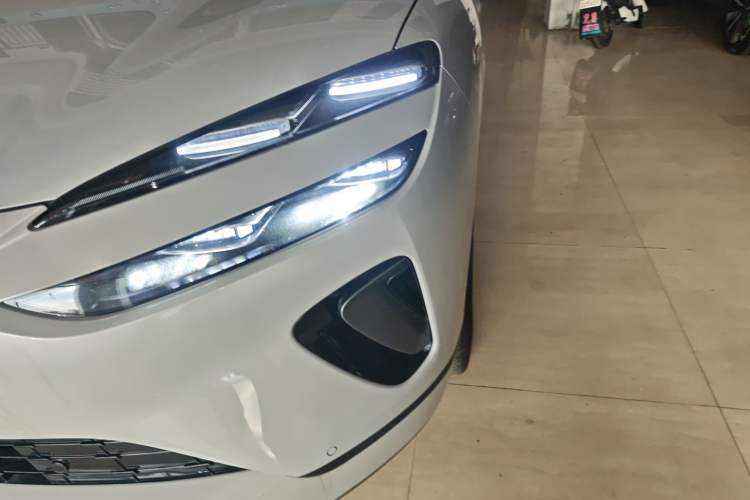 Used BYD Sealion 06 New Energy 2025 DM-i High-Trim Model Left Front Headlight