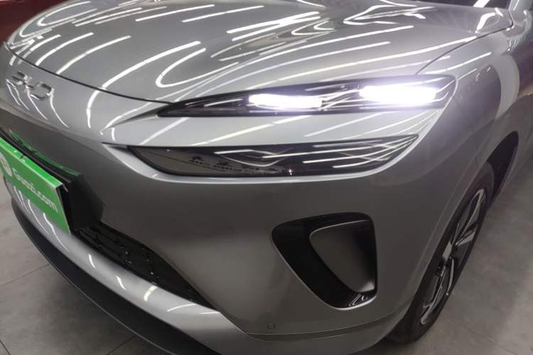 Used BYD Sealion 06 New Energy 2025 Model EV 605 Navigation Plus Edition Left Front Headlight