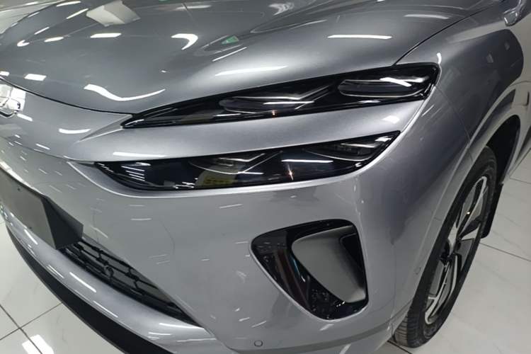 Used BYD Sealion 06 New Energy 2025 Model EV 605 Navigation Pro Edition Left Front Headlight