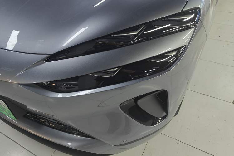 Used BYD Sealion 06 New Energy 2025 DM-i High-Trim Model Left Front Headlight