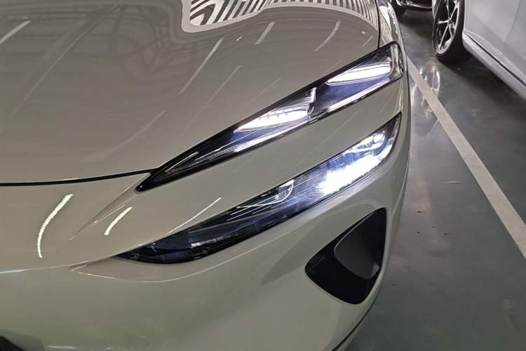 Used BYD Sealion 06 New Energy 2025 Model DM-i 170 Navigation Pro Edition Left Front Headlight