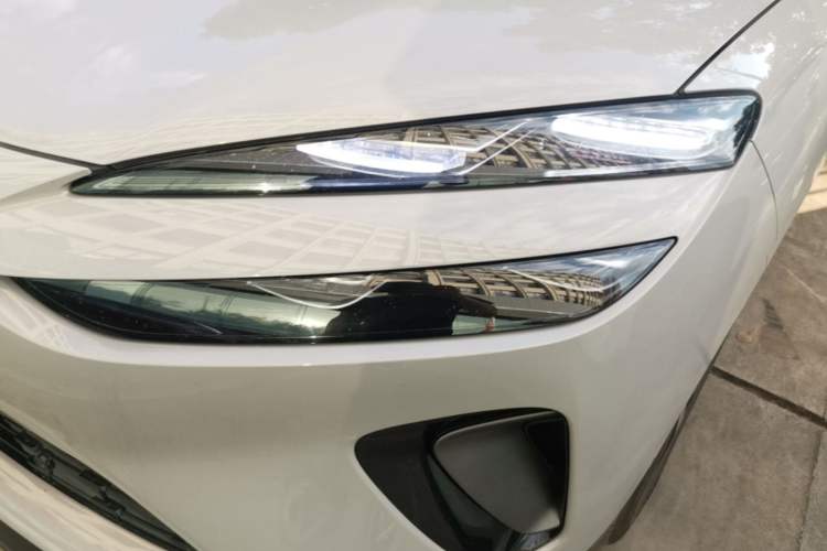 Used BYD Sealion 06 New Energy 2025 Model DM-i 170 Navigation Pro Edition Left Front Headlight