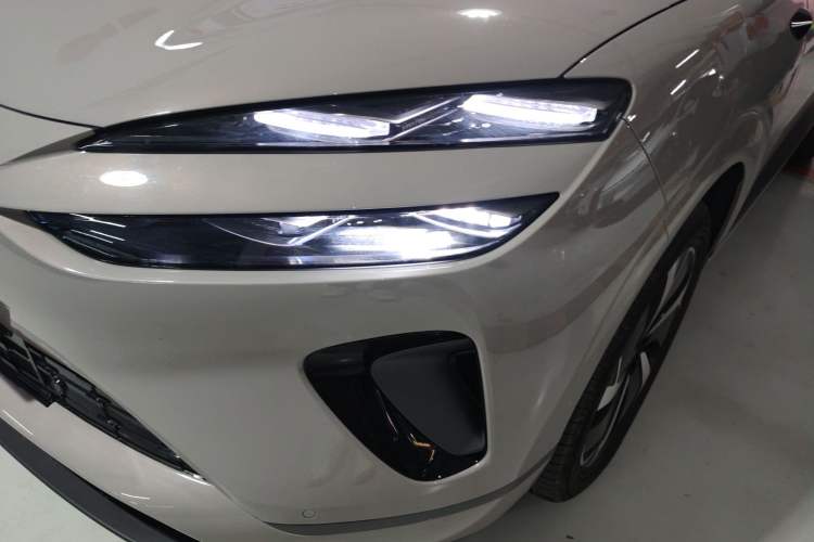 Used BYD Sealion 06 New Energy 2025 Model DM-i 170 Navigation Plus Edition Left Front Headlight