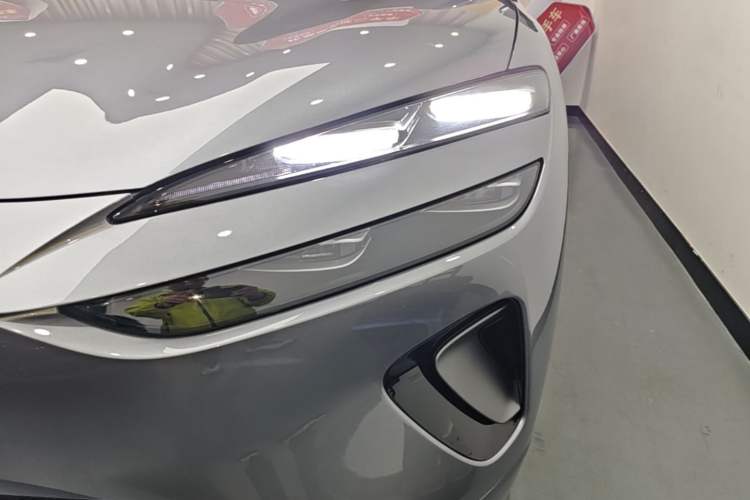 Used BYD Sealion 06 New Energy 2025 Model EV 605 Navigation Pro Edition Left Front Headlight