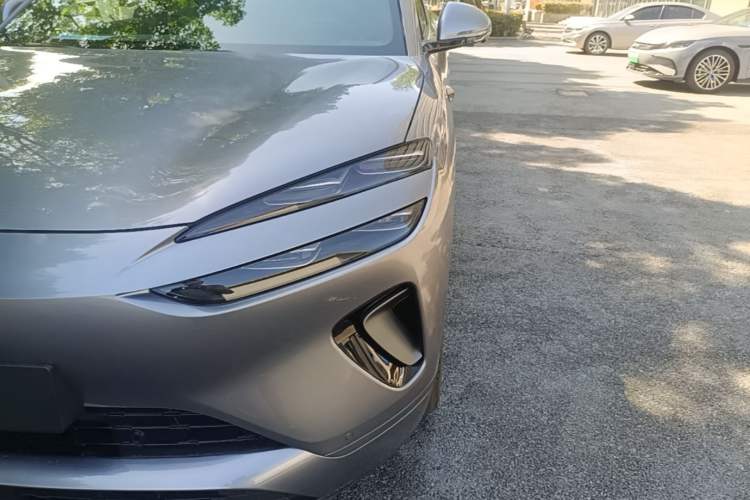 Used BYD Sealion 06 New Energy 2025 Model DM-i 170 Navigation Plus Edition Left Front Headlight