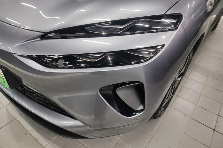Used BYD Sealion 06 New Energy 2025 Model EV 605 Navigation Pro Edition Left Front Headlight
