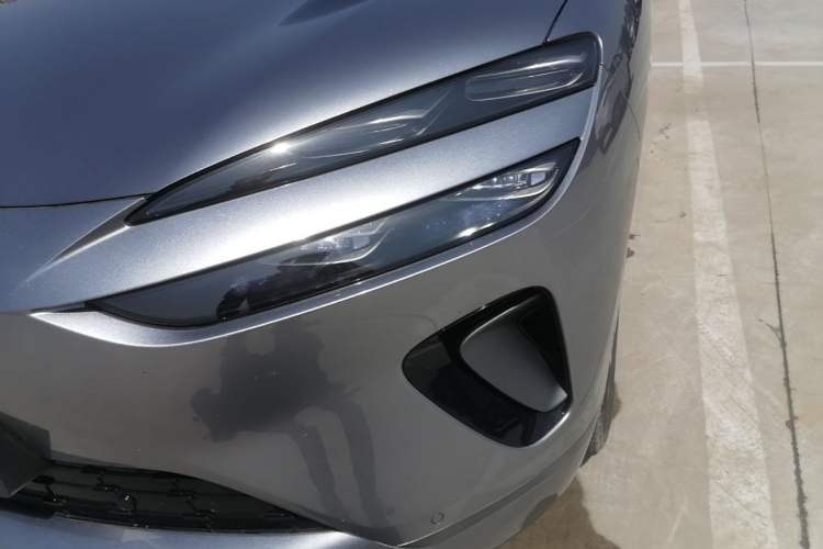 Used BYD Sealion 06 New Energy 2025 Model EV 605 Navigation Plus Edition Left Front Headlight