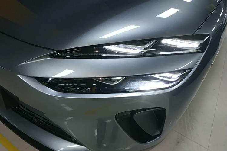 Used BYD Sealion 06 New Energy 2025 Model EV 605 Navigation Pro Edition Left Front Headlight