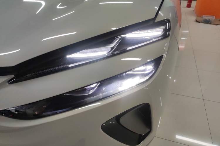 Used BYD Sealion 06 New Energy 2025 Model EV 520 Navigation Edition Left Front Headlight