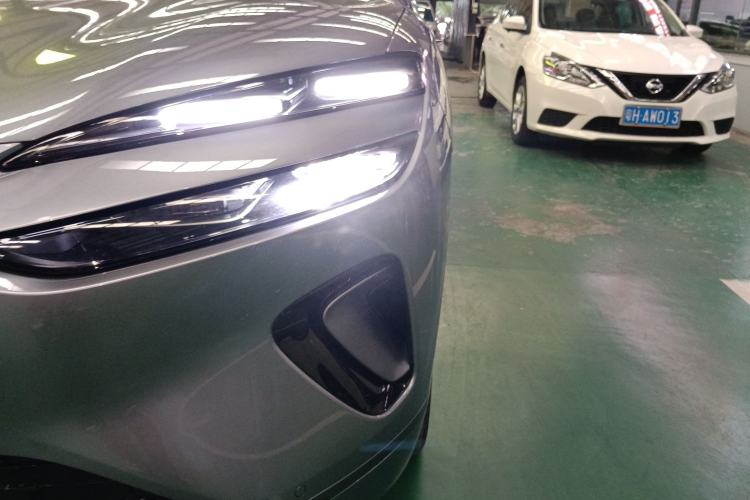 Used BYD Sealion 06 New Energy 2025 Model EV 520 Navigation Edition Left Front Headlight