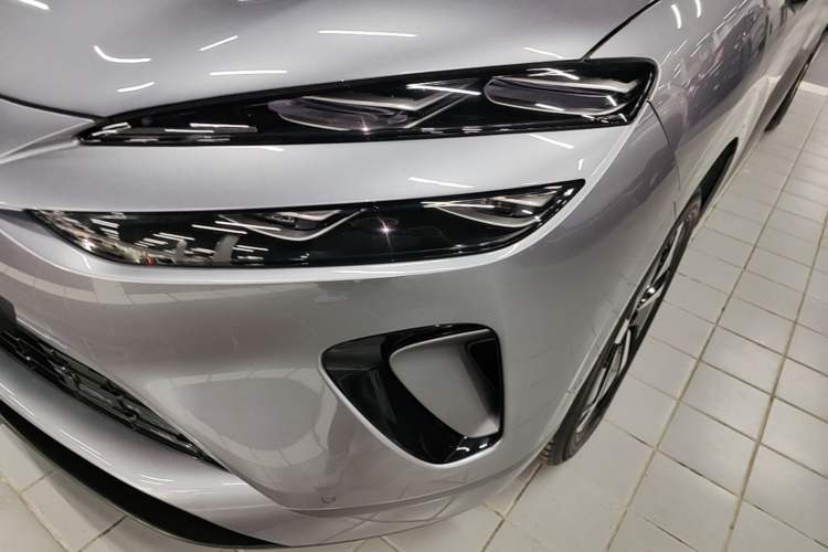 Used BYD Sealion 06 New Energy 2025 Model DM-i 170 Navigation Plus Edition Left Front Headlight