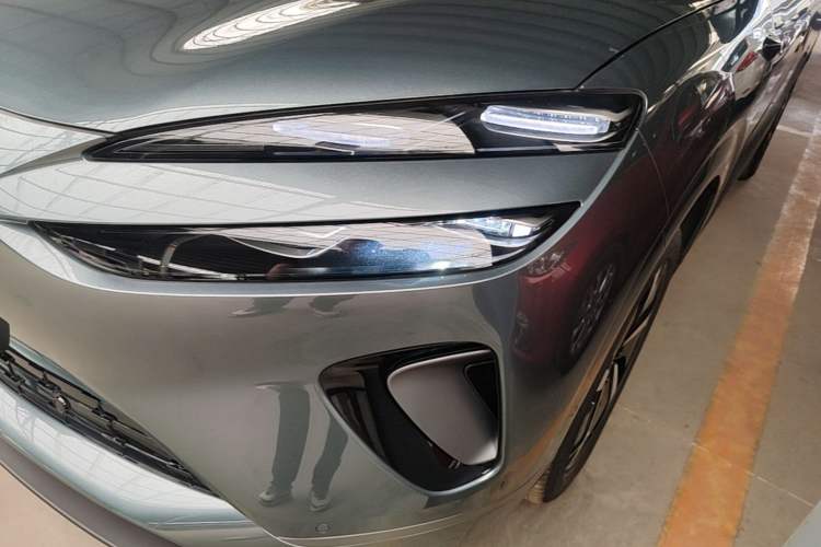 Used BYD Sealion 06 New Energy 2025 Model EV 605 Navigation Pro Edition Left Front Headlight
