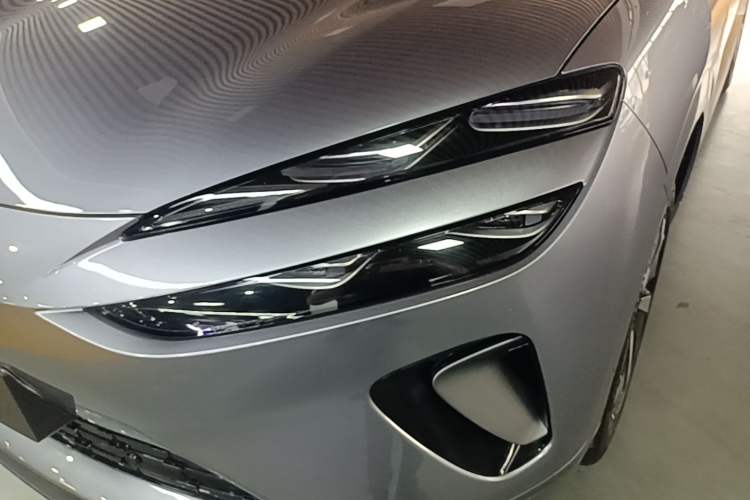 Used BYD Sealion 06 New Energy 2025 Model EV 605 Navigation Plus Edition Left Front Headlight