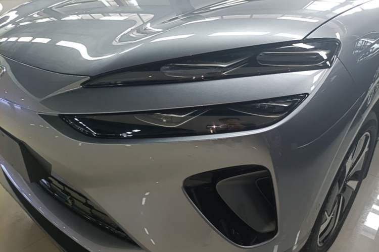 Used BYD Sealion 06 New Energy 2025 Model EV 605 Navigation Pro Edition Left Front Headlight