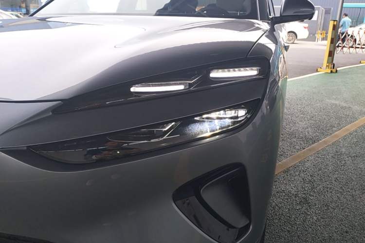 Used BYD Sealion 06 New Energy 2025 Model EV 605 Navigation Pro Edition Left Front Headlight