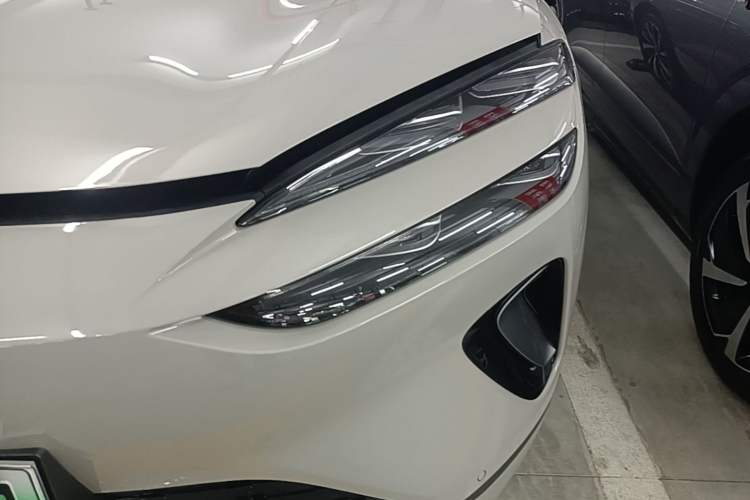 Used BYD Sealion 06 New Energy 2025 DM-i High-Trim Model Left Front Headlight
