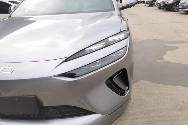 Used BYD Sealion 06 New Energy 2025 Model EV 605 Navigation Pro Edition Left Front Headlight