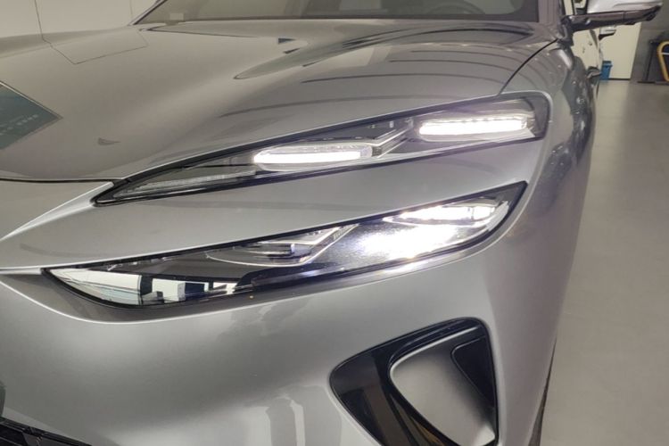 Used BYD Sealion 06 New Energy 2025 Model DM-i 170 Navigation Pro Edition Left Front Headlight