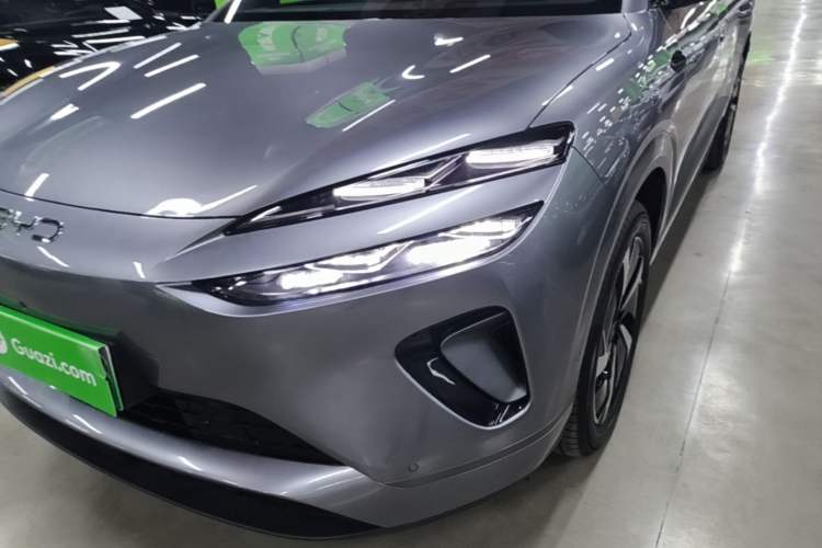 Used BYD Sealion 06 New Energy 2025 Model DM-i 170 Navigation Plus Edition Left Front Headlight