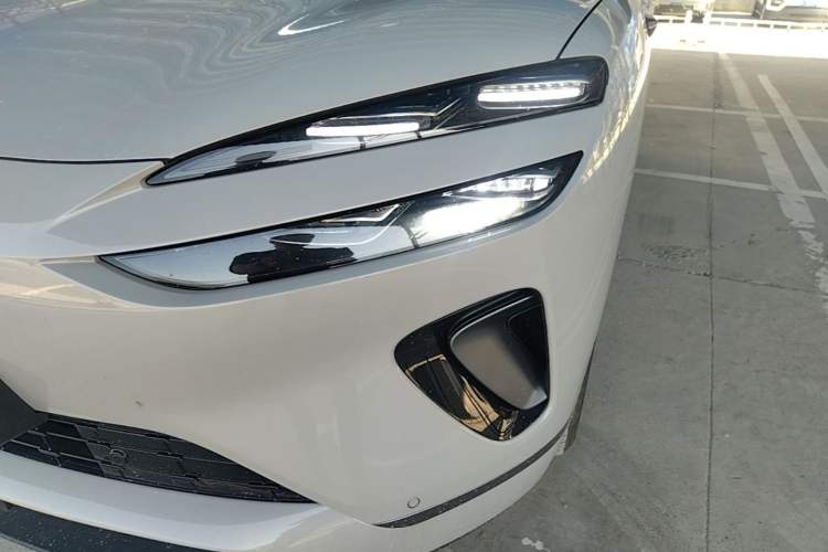 Used BYD Sealion 06 New Energy 2025 Model DM-i 170 Navigation Pro Edition Left Front Headlight