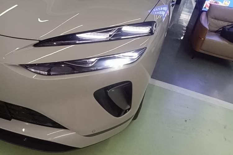 Used BYD Sealion 06 New Energy 2025 Model DM-i 170 Navigation Pro Edition Left Front Headlight