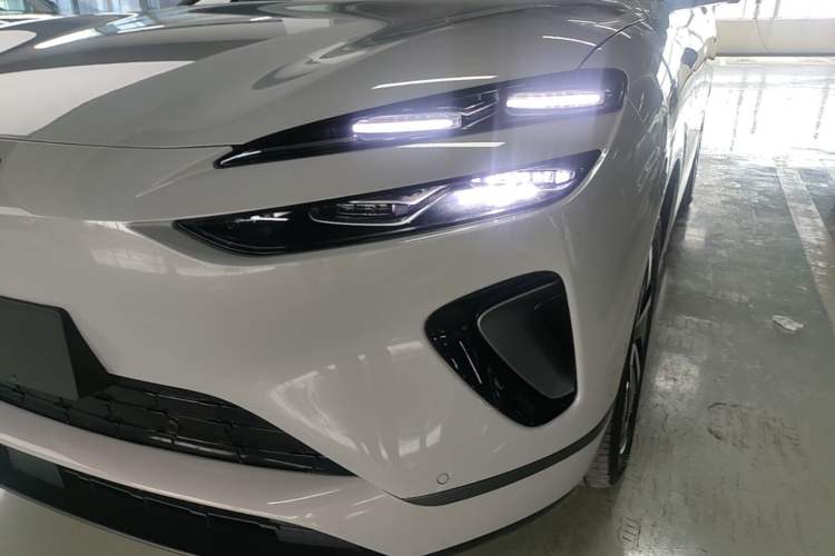Used BYD Sealion 06 New Energy 2025 Model EV 605 Navigation Pro Edition Left Front Headlight