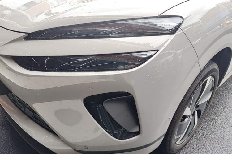 Used BYD Sealion 06 New Energy 2025 Model EV 605 Navigation Pro Edition Left Front Headlight