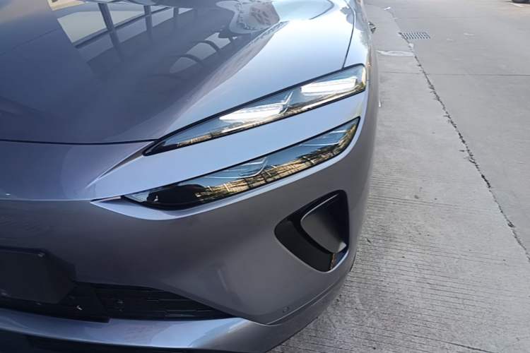 Used BYD Sealion 06 New Energy 2025 Model DM-i 170 Navigation Plus Edition Left Front Headlight