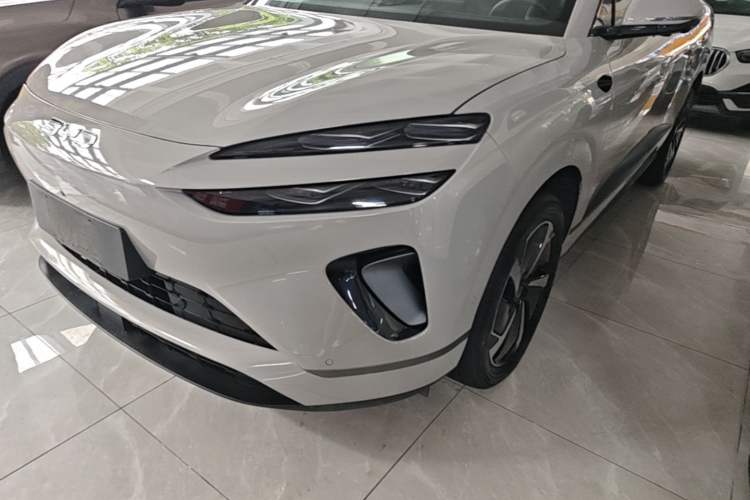 Used BYD Sealion 06 New Energy 2025 Model DM-i 170 Navigation Plus Edition Left Front Headlight