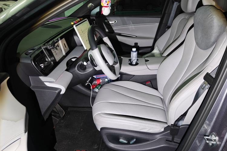 Used BYD Sealion 06 New Energy 2025 Model DM-i 170 Navigation Pro Edition Left Front Seat