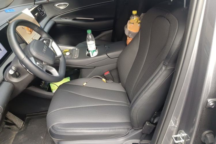 Used BYD Sealion 06 New Energy 2025 Model DM-i 170 Navigation Pro Edition Left Front Seat