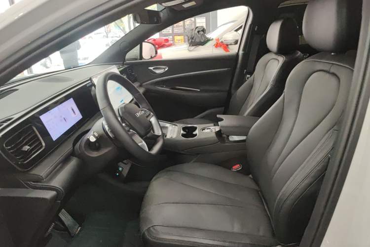 Used BYD Sealion 06 New Energy 2025 Model DM-i 170 Navigation Plus Edition Left Front Seat