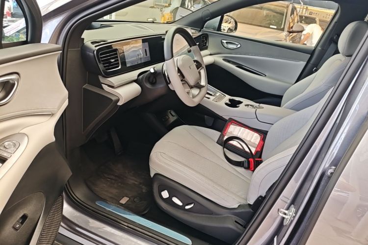 Used BYD Sealion 06 New Energy 2025 Model DM-i 170 Navigation Plus Edition Left Front Seat