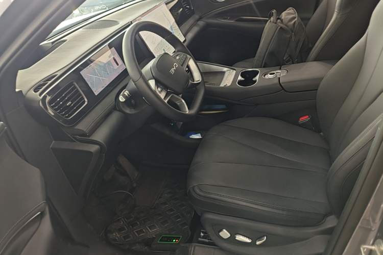 Used BYD Sealion 06 New Energy 2025 Model DM-i 170 Navigation Plus Edition Left Front Seat