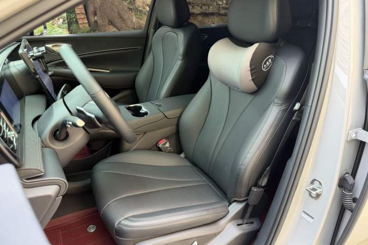 Used BYD Sealion 06 New Energy 2025 Model EV 605 Navigation Pro Edition Left Front Seat