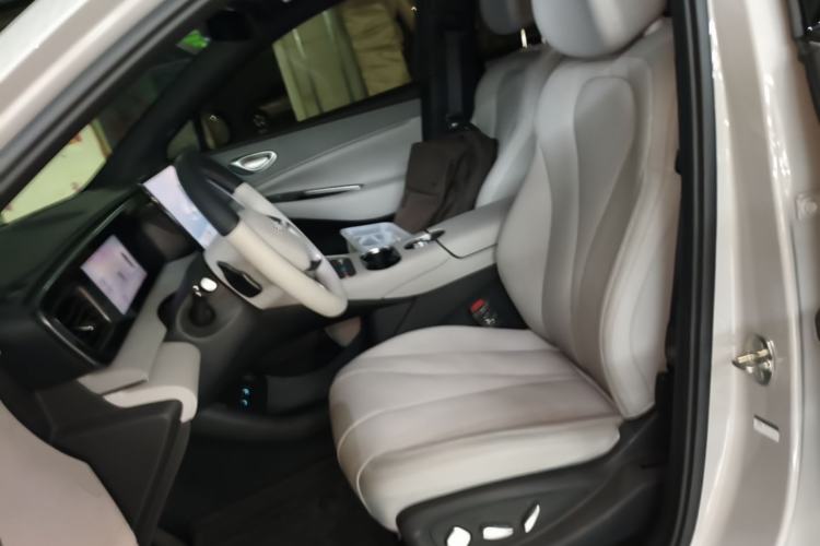 Used BYD Sealion 06 New Energy 2025 Model DM-i 170 Navigation Plus Edition Left Front Seat