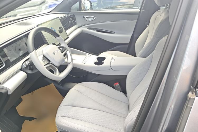 Used BYD Sealion 06 New Energy 2025 Model EV 605 Navigation Pro Edition Left Front Seat