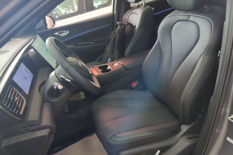 Used BYD Sealion 06 New Energy 2025 Model DM-i 170 Navigation Plus Edition Left Front Seat