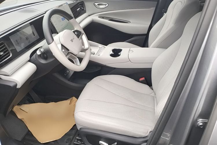 Used BYD Sealion 06 New Energy 2025 Model EV 605 Navigation Pro Edition Left Front Seat