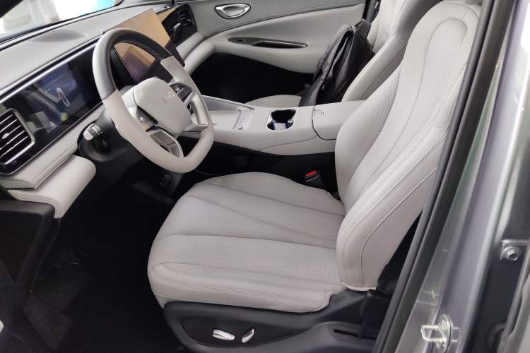 Used BYD Sealion 06 New Energy 2025 Model EV 520 Navigation Edition Left Front Seat